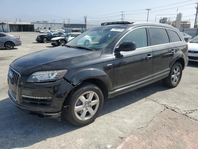 Audi Q7, снимка 1 - Автомобили и джипове - 47971108