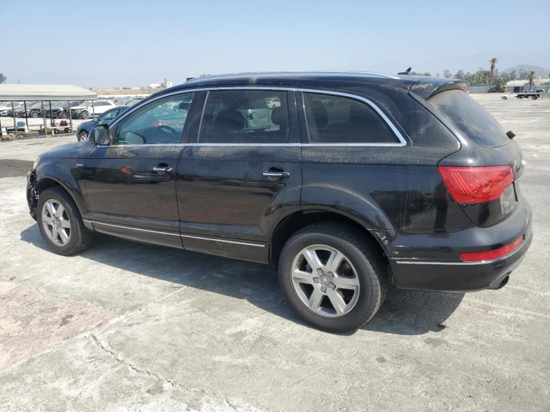 Audi Q7, снимка 4 - Автомобили и джипове - 47971108