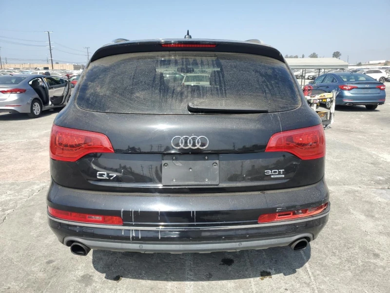 Audi Q7, снимка 5 - Автомобили и джипове - 47971108