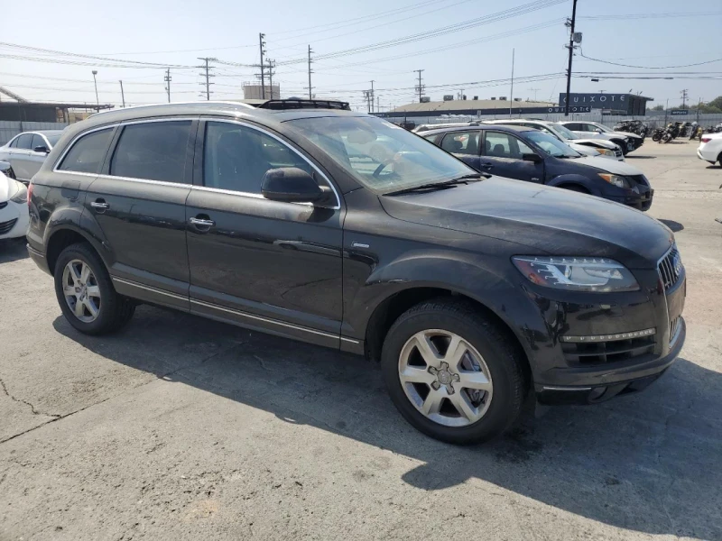 Audi Q7, снимка 3 - Автомобили и джипове - 47971108