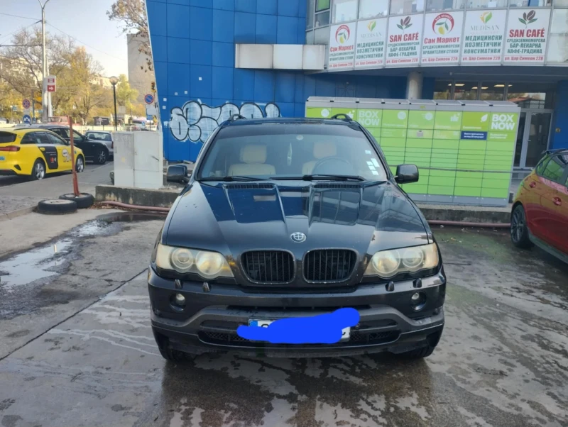 BMW X5, снимка 1 - Автомобили и джипове - 48450547