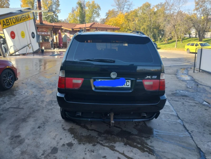 BMW X5, снимка 2 - Автомобили и джипове - 48450547