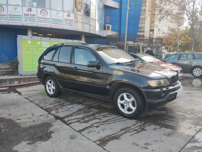 BMW X5, снимка 8 - Автомобили и джипове - 48450547