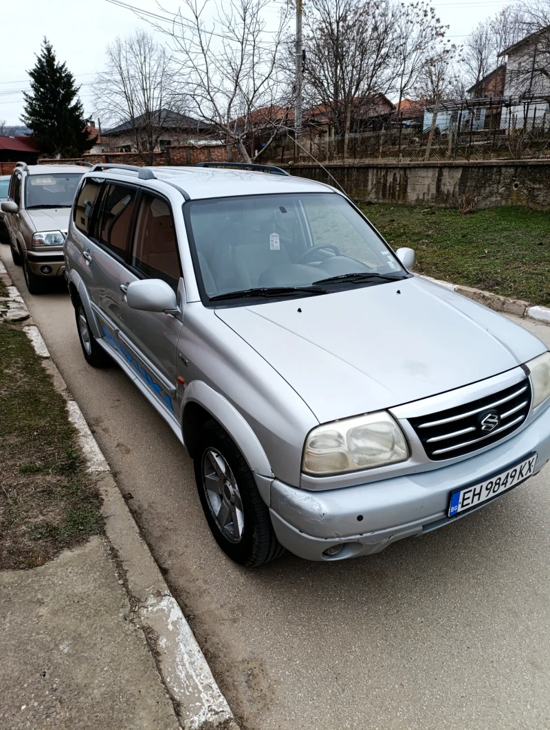 Suzuki XL-7 2.7, снимка 2 - Автомобили и джипове - 49026313