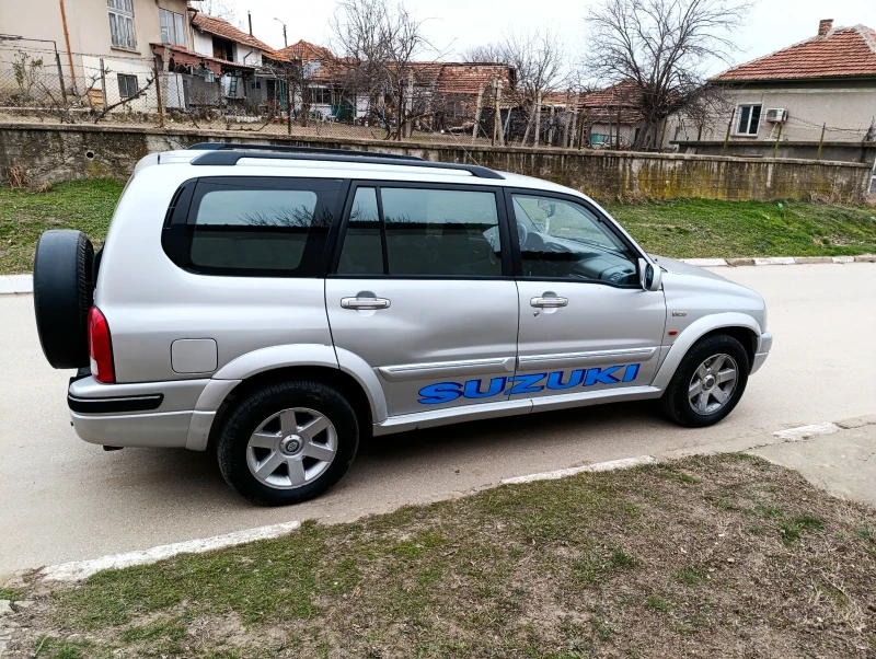 Suzuki XL-7 2.7, снимка 3 - Автомобили и джипове - 49026313