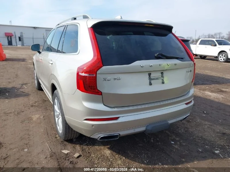 Volvo Xc90, снимка 4 - Автомобили и джипове - 49373375