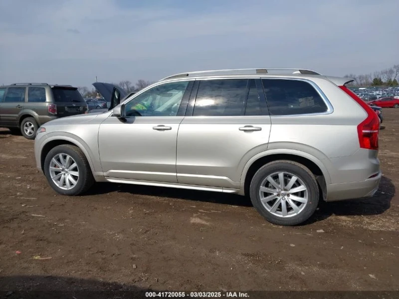 Volvo Xc90, снимка 7 - Автомобили и джипове - 49373375