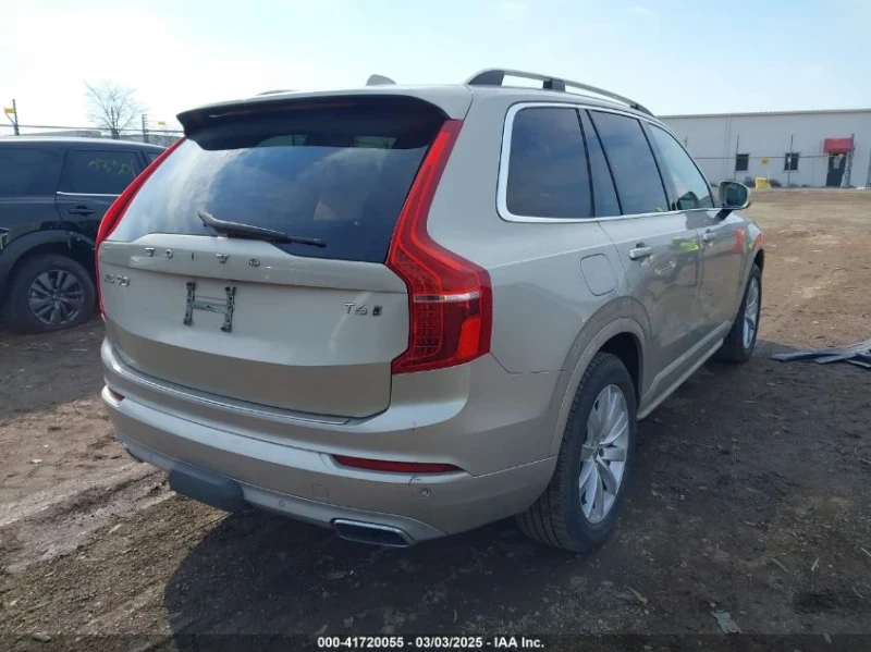 Volvo Xc90, снимка 6 - Автомобили и джипове - 49373375