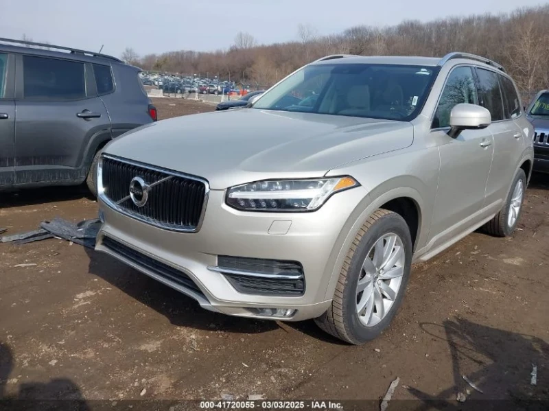 Volvo Xc90, снимка 3 - Автомобили и джипове - 49373375