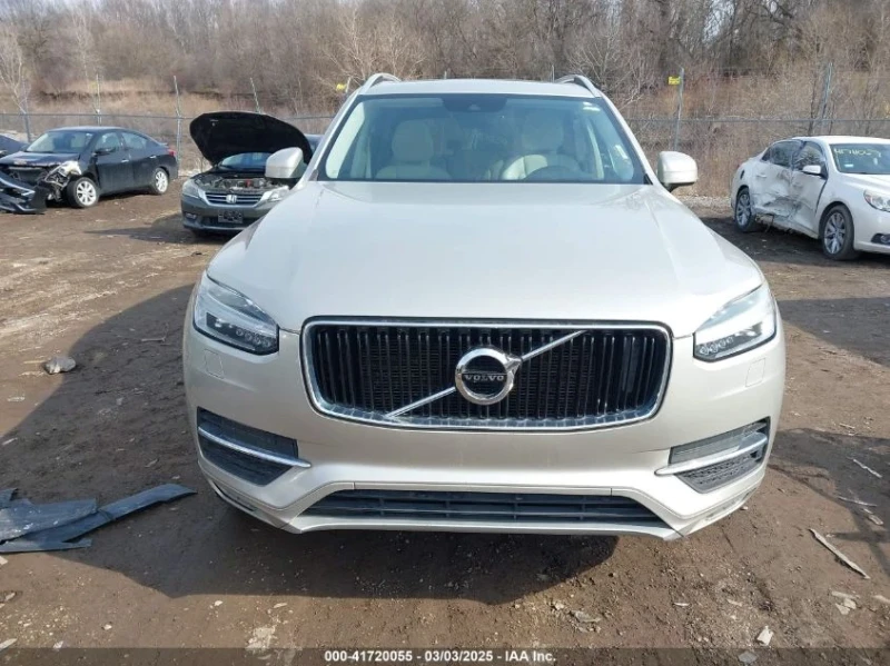 Volvo Xc90, снимка 2 - Автомобили и джипове - 49373375