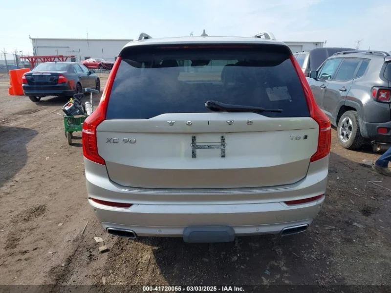 Volvo Xc90, снимка 5 - Автомобили и джипове - 49373375