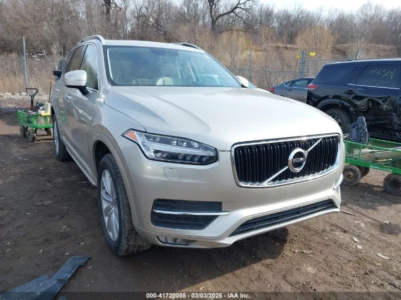 Volvo Xc90, снимка 1 - Автомобили и джипове - 49373375