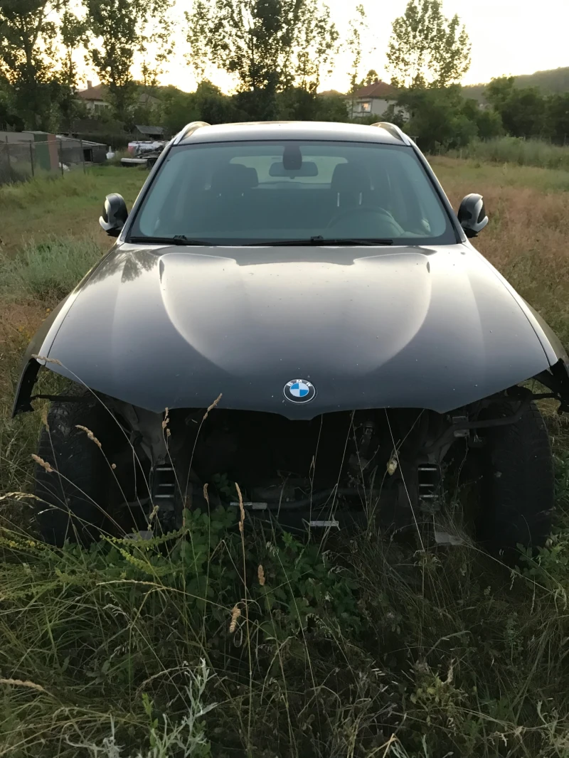 BMW X3, снимка 2 - Автомобили и джипове - 52586246