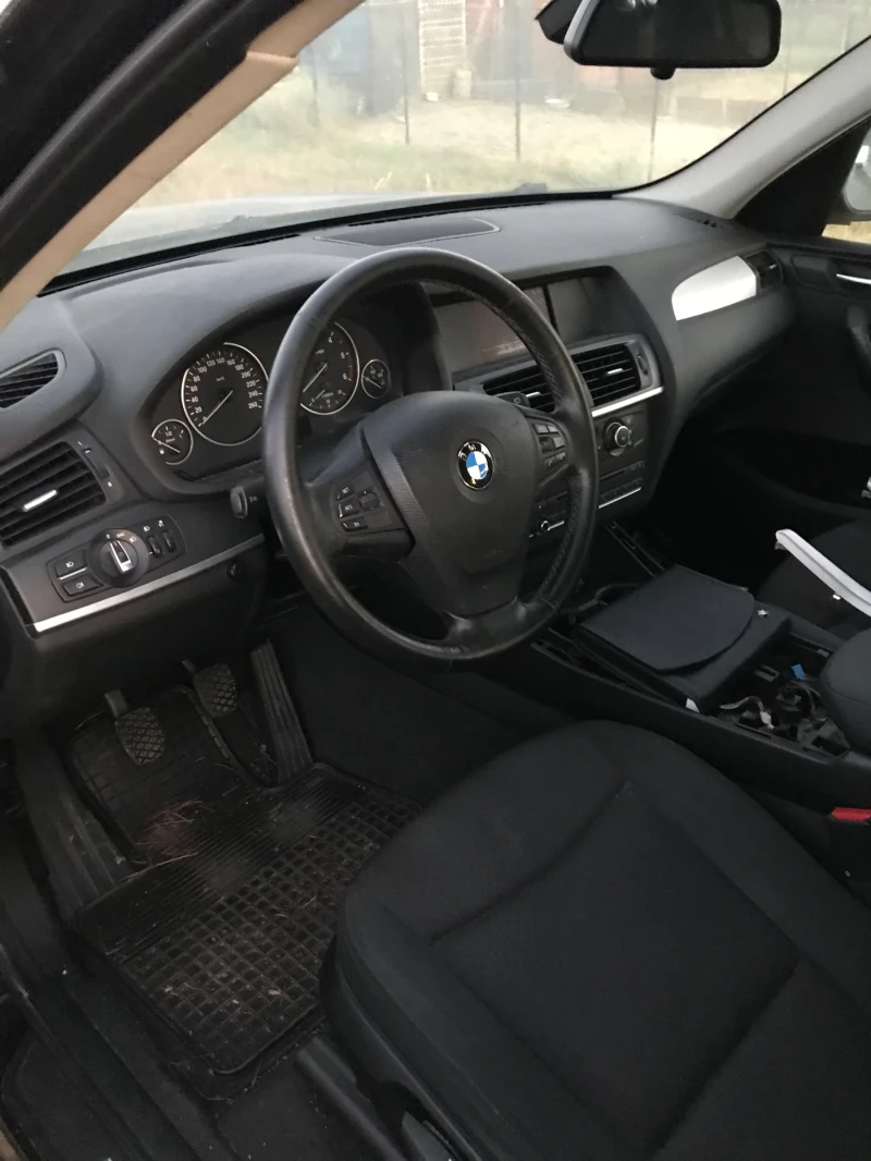 BMW X3, снимка 4 - Автомобили и джипове - 52586246