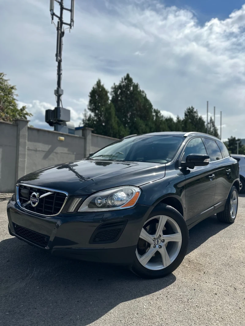 Volvo XC60 D5 215 Summum