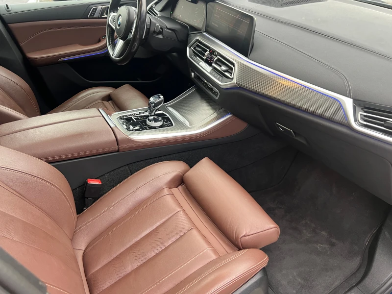BMW X5 30d xDrive M Sport 6+ 1 места, снимка 13 - Автомобили и джипове - 52603958