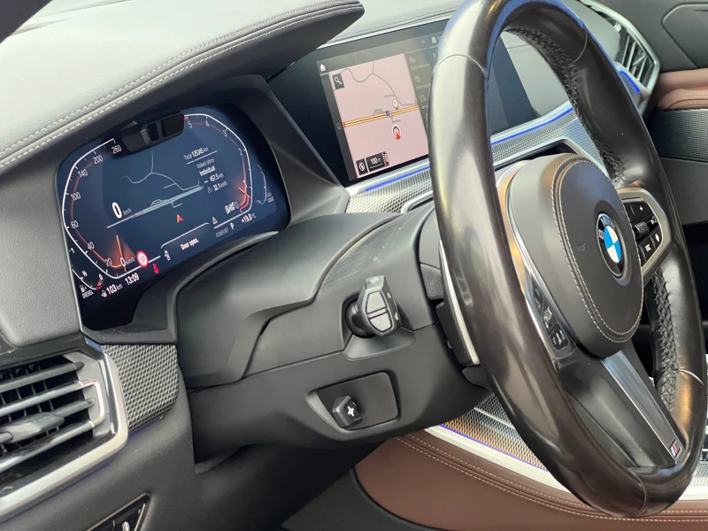 BMW X5 30d xDrive M Sport 6+ 1 места, снимка 6 - Автомобили и джипове - 52603958