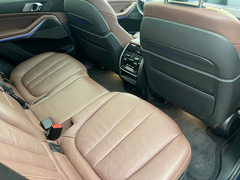 BMW X5 30d xDrive M Sport 6+ 1 места, снимка 12 - Автомобили и джипове - 52603958