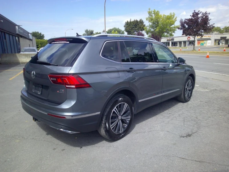 VW Tiguan Highline, снимка 5 - Автомобили и джипове - 52613759