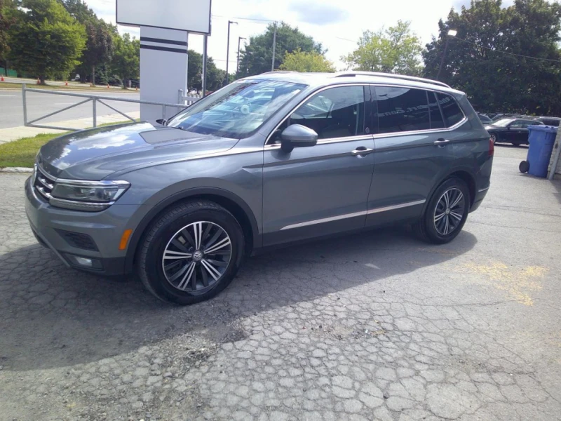 VW Tiguan Highline, снимка 2 - Автомобили и джипове - 52613759