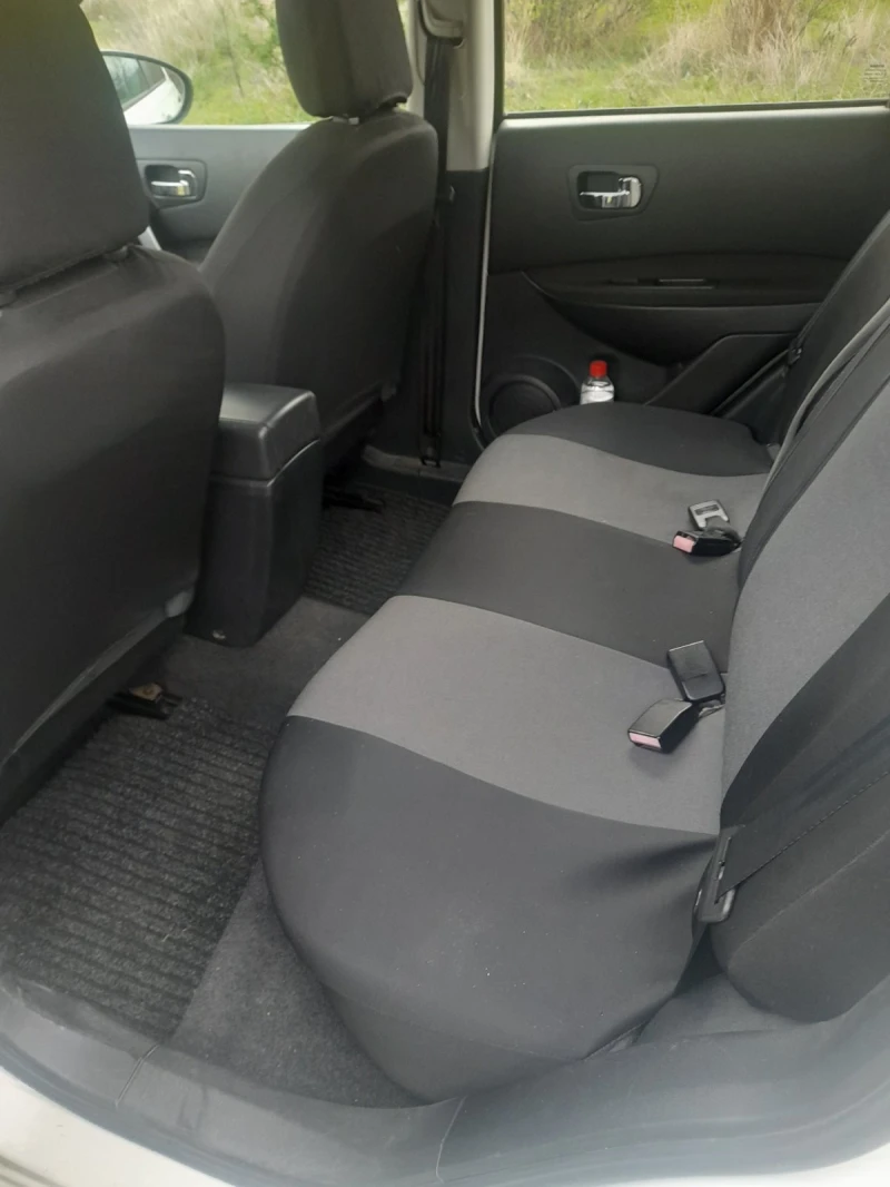 Nissan Qashqai, снимка 9 - Автомобили и джипове - 52718246
