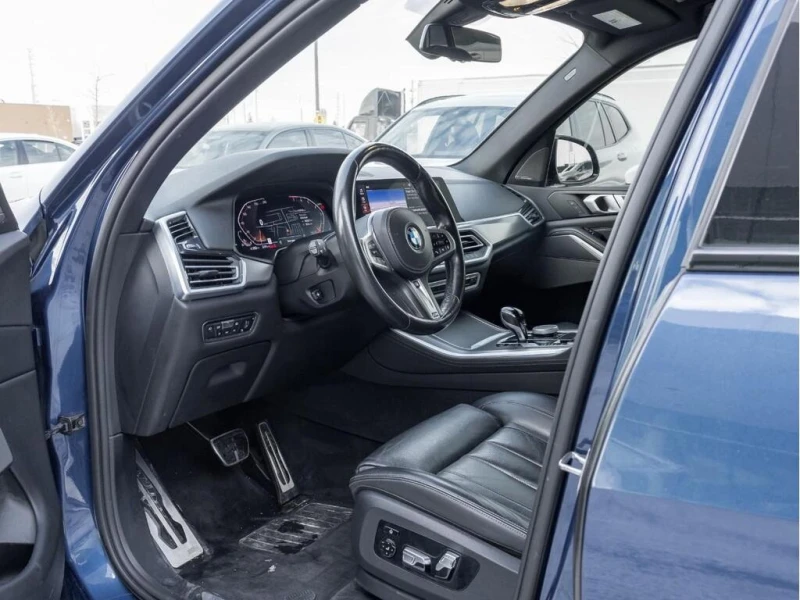 BMW X5 xDrive40i ENHANCED PKG | M SPORT PKG  CARFAX, снимка 8 - Автомобили и джипове - 52813434