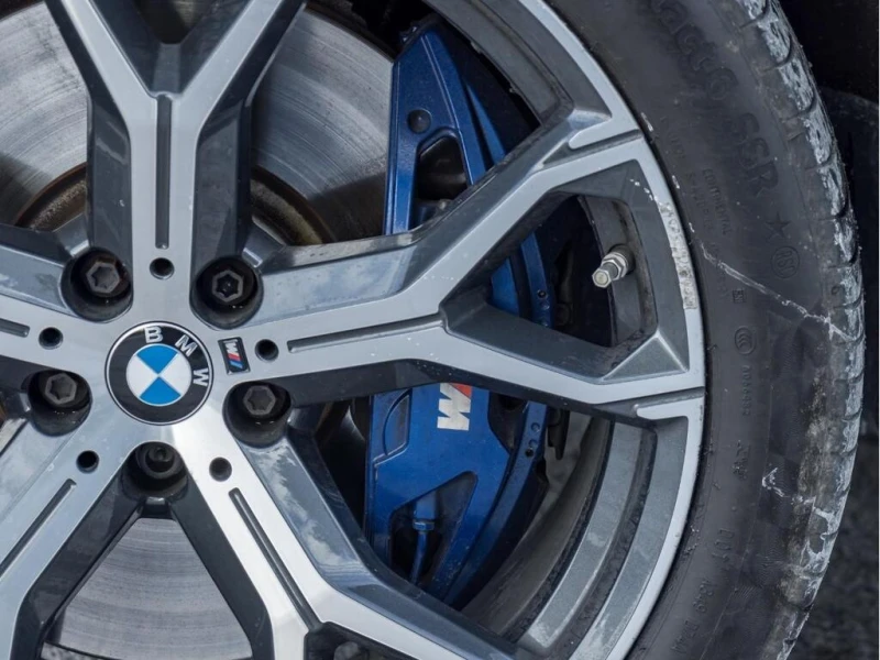 BMW X5 xDrive40i ENHANCED PKG | M SPORT PKG  CARFAX, снимка 5 - Автомобили и джипове - 52813434