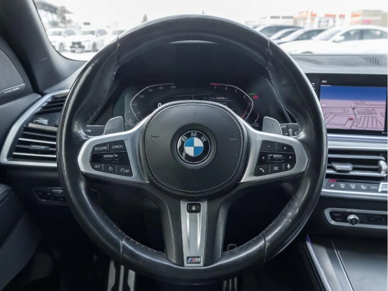 BMW X5 xDrive40i ENHANCED PKG | M SPORT PKG  CARFAX, снимка 9 - Автомобили и джипове - 52813434