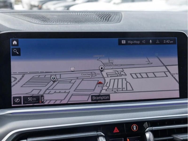 BMW X5 xDrive40i ENHANCED PKG | M SPORT PKG  CARFAX, снимка 11 - Автомобили и джипове - 52813434