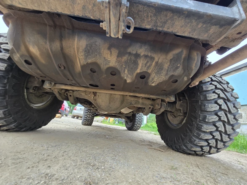 Mitsubishi Pajero Super select GLS, снимка 12 - Автомобили и джипове - 53389381