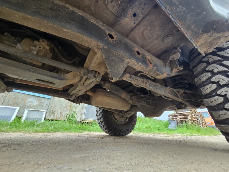 Mitsubishi Pajero Super select GLS, снимка 10 - Автомобили и джипове - 53389381