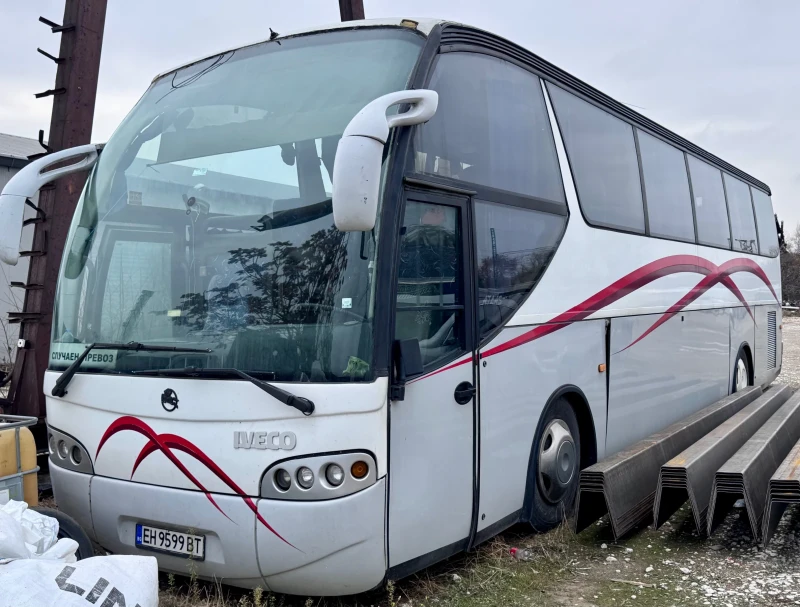 Iveco Massive EURORIDER E-38 - 11999 лв. - 45443176 1