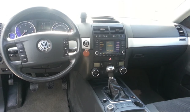 VW Touareg 2.5 TDI - изображение 9