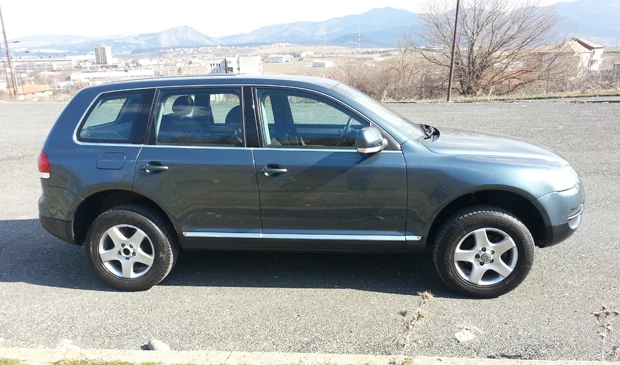 VW Touareg 2.5 TDI - изображение 5