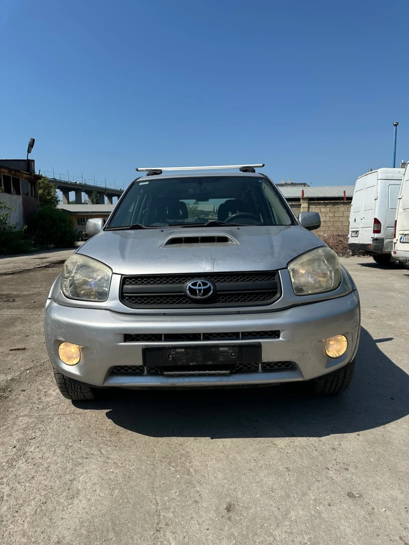 Toyota Rav4 - 11 лв. - 26823390 | Car24.bg