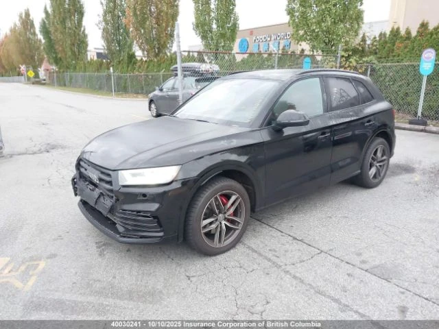 Audi SQ5 Канада - изображение 2