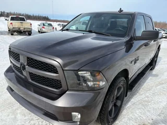 Dodge RAM 1500 * Express * CARFAX * 2 КЛЮЧА * ПОДГРЕВИ * KEYLESS | Auto.bg — изображение 1