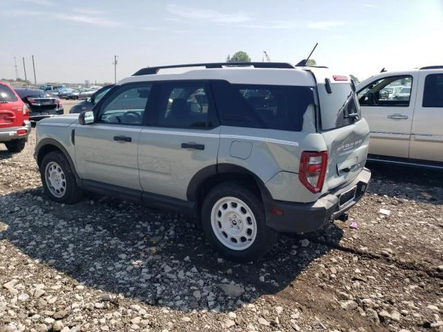 Ford Bronco 1.5L 3 4x4 w/Front Whl Drv | Mobile.bg � ����������� 2