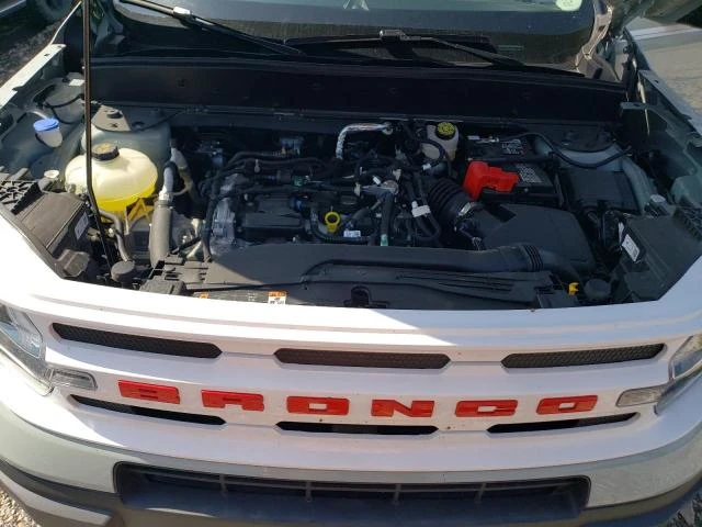 Ford Bronco 1.5L 3 4x4 w/Front Whl Drv | Mobile.bg � ����������� 11