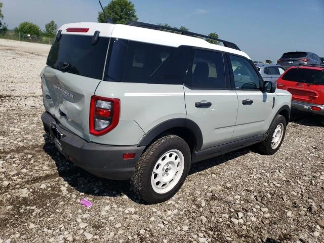 Ford Bronco 1.5L 3 4x4 w/Front Whl Drv | Mobile.bg � ����������� 3