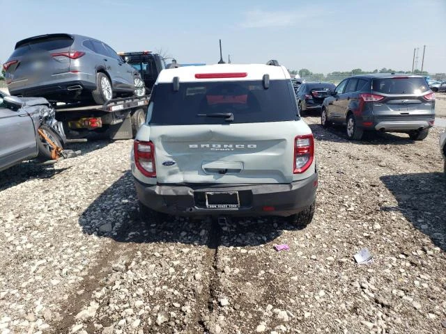 Ford Bronco 1.5L 3 4x4 w/Front Whl Drv | Mobile.bg � ����������� 6