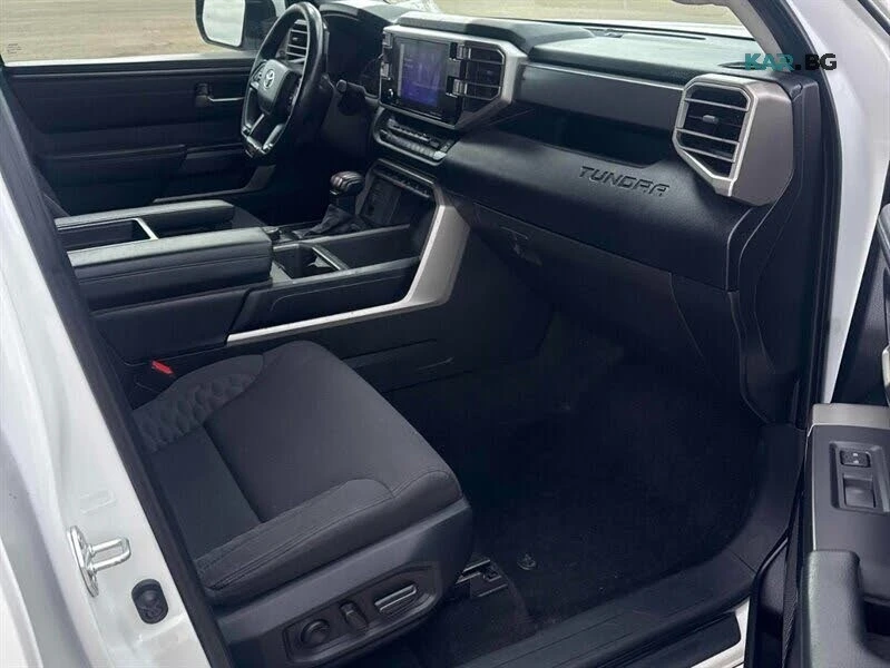 Toyota Tundra SR5* CrewMax* Cab* 4WD* ПОДГРЕВ* КАМЕРА* TRD, снимка 10 - Автомобили и джипове - 55989866