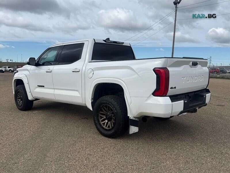 Toyota Tundra SR5* CrewMax* Cab* 4WD* ПОДГРЕВ* КАМЕРА* TRD, снимка 7 - Автомобили и джипове - 55989866