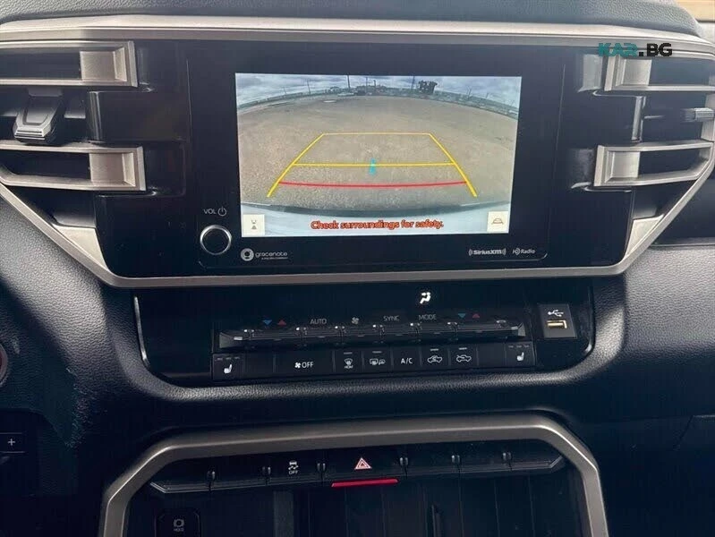 Toyota Tundra SR5* CrewMax* Cab* 4WD* ПОДГРЕВ* КАМЕРА* TRD, снимка 13 - Автомобили и джипове - 55989866