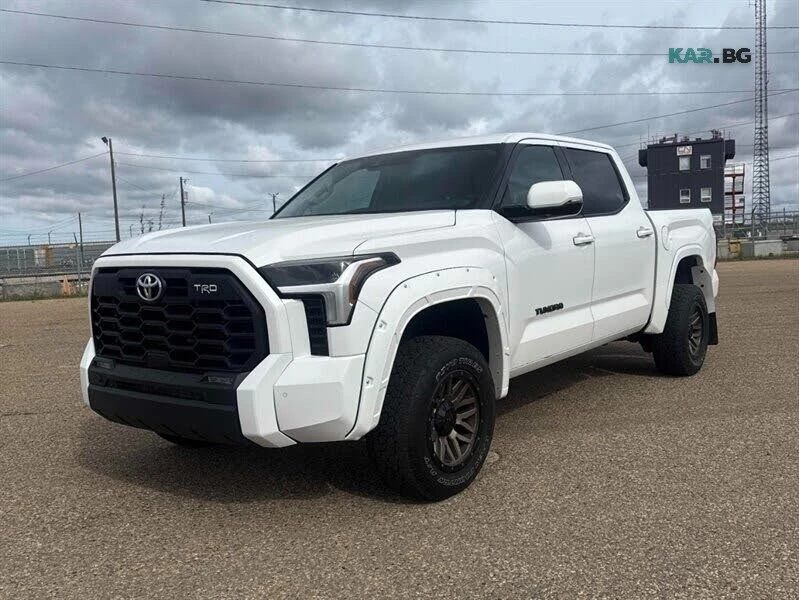 Toyota Tundra SR5* CrewMax* Cab* 4WD* ПОДГРЕВ* КАМЕРА* TRD