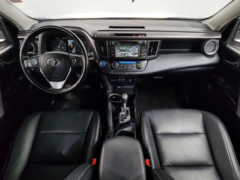 Toyota Rav4 2.5 4Wd 4Th Generation, снимка 13 - Автомобили и джипове - 56130916