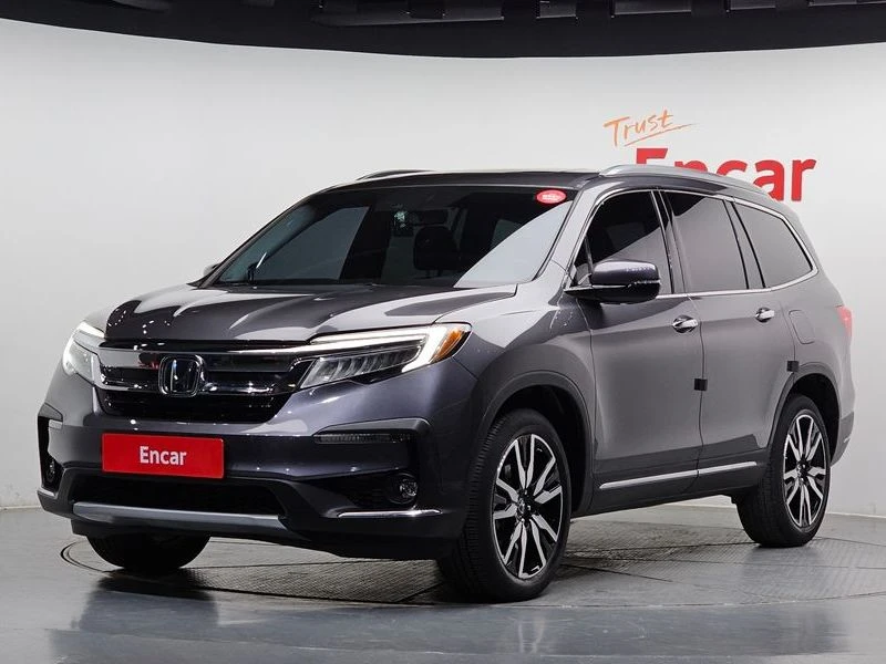 Honda Pilot 3.5| 280к.с.
