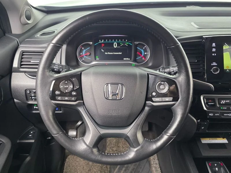 Honda Pilot 3.5 AWD/ ПАМЕТ/ КАМЕРА/ ОБДУХВАНЕ/ DISTRO/ ШИБЕДАХ, снимка 13 - Автомобили и джипове - 56481647