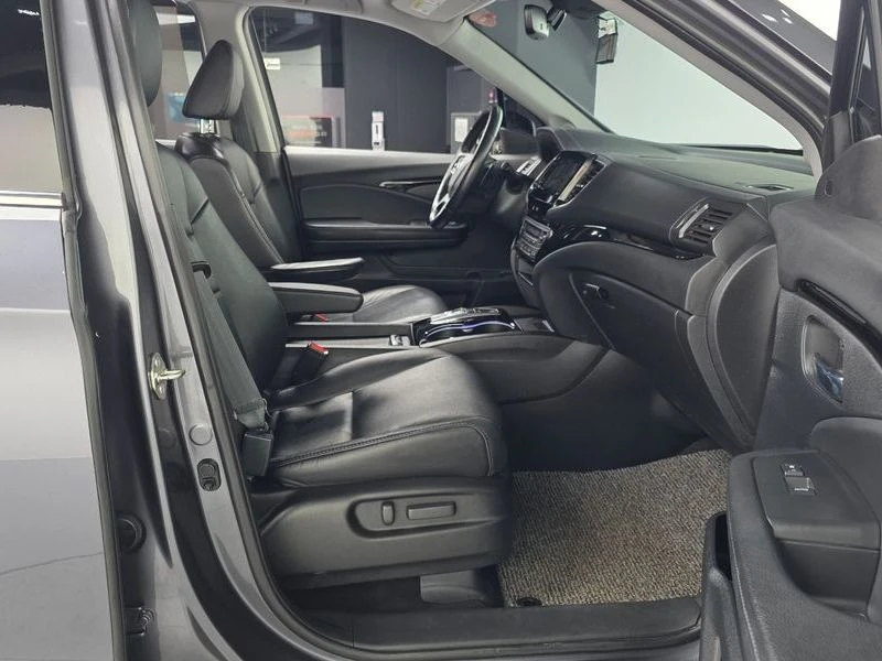 Honda Pilot 3.5 AWD/ ПАМЕТ/ КАМЕРА/ ОБДУХВАНЕ/ DISTRO/ ШИБЕДАХ, снимка 11 - Автомобили и джипове - 56481647