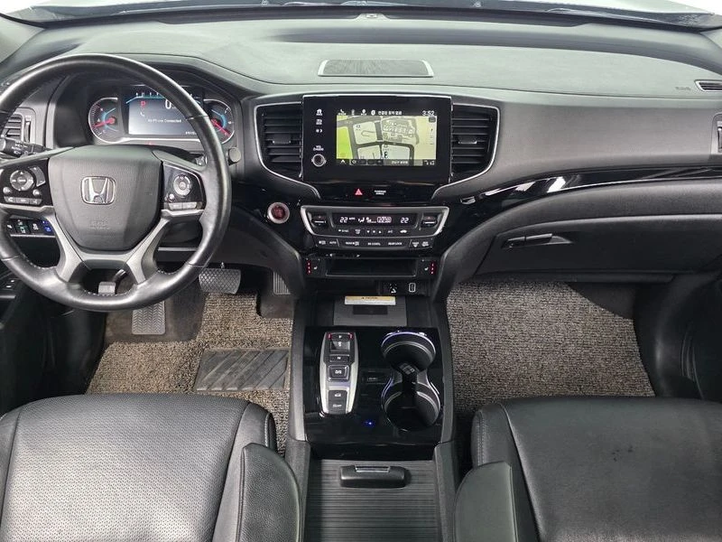 Honda Pilot 3.5 AWD/ ПАМЕТ/ КАМЕРА/ ОБДУХВАНЕ/ DISTRO/ ШИБЕДАХ, снимка 7 - Автомобили и джипове - 56481647